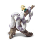 Lladró Figurina Il Serpente 19x18cm Porcellana