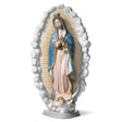 Lladró Figurina Madonna di Guadalupe 45x23cm Porcellana