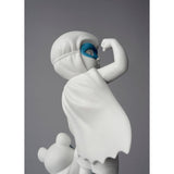 Lladró Figura Scultura Ho Super Poteri 32x15cm Porcellana