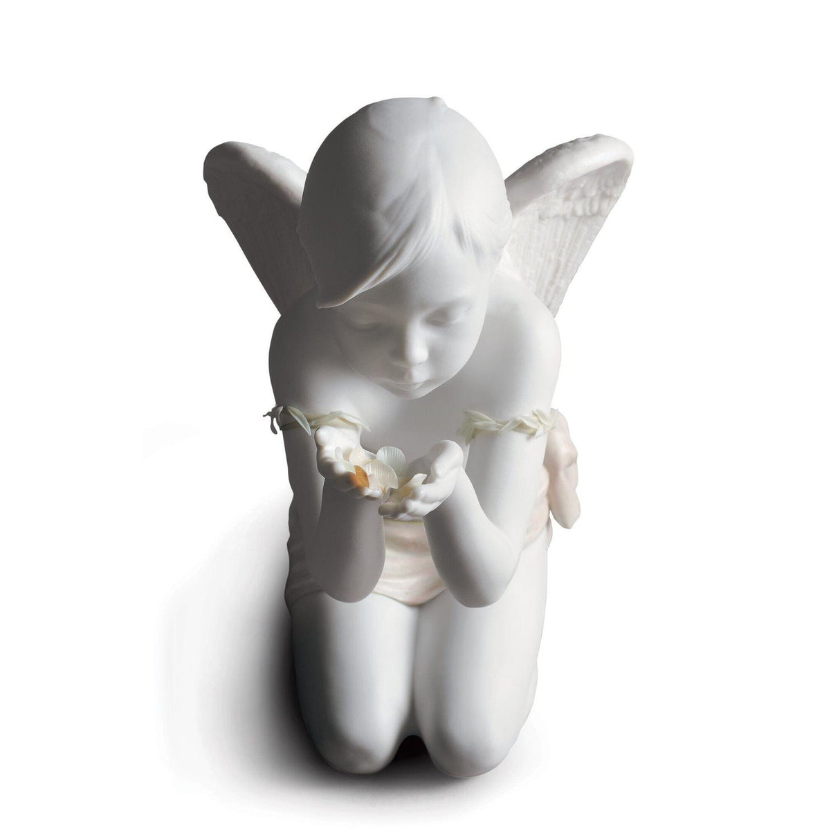 Lladró Figurina Un Soffio di Fantasia 25x26cm Porcellana
