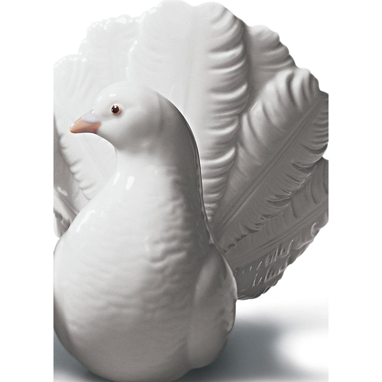 Lladró Figurina Coppia Colombe 12x19cm Porcellana