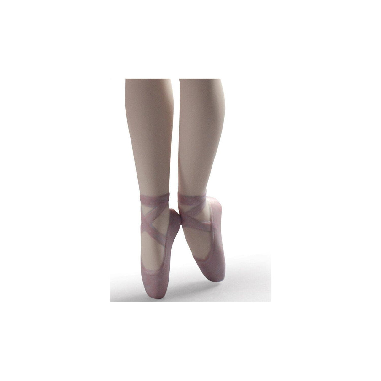 LLADRO' Figurina Posa di Ballo 31x18cm Porcellana