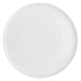 LA PORCELLANA BIANCA Essenziale Gourmet Set 6 Pezzi Piatto Teso Piano 26cm