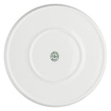 LA PORCELLANA BIANCA Essenziale Gourmet Set 6 Pezzi Piatto Teso Piano 26cm