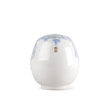 Lladró Daruma Blu 12x12cm Porcellana