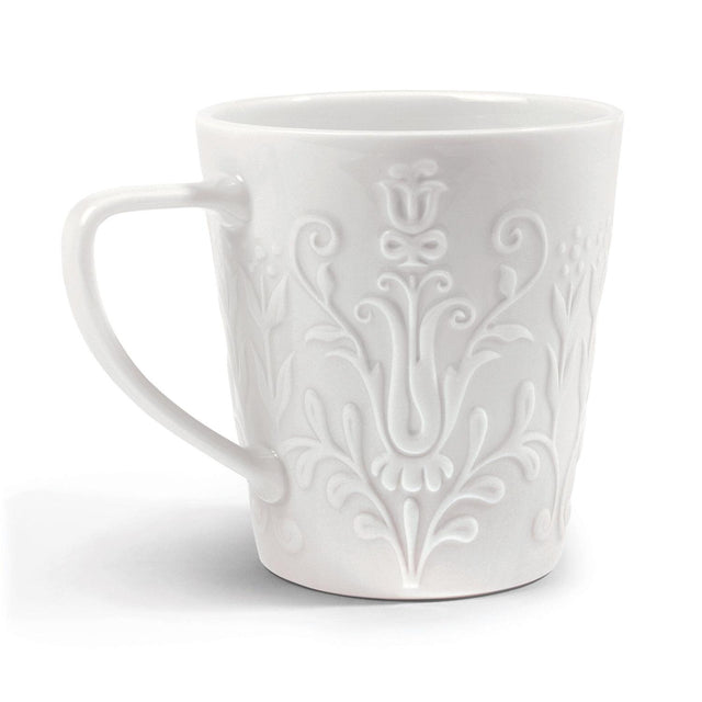 Lladró Tazza Logos 9x12cm Porcellana