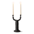 Lladró Candelabro Snakes 32x17cm Porcellana