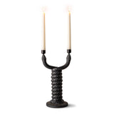 Lladró Candelabro Snakes 32x17cm Porcellana