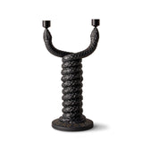 Lladró Candelabro Snakes 32x17cm Porcellana