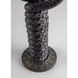 Lladró Candelabro Snakes 32x17cm Porcellana