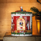 VILLEROY & BOCH Christmas Toys Scatola Carillon 2021 22cm Decorazione Natale
