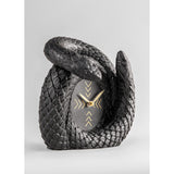 Lladró Orologio Snakes 21x22cm Porcellana