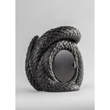 Lladró Orologio Snakes 21x22cm Porcellana