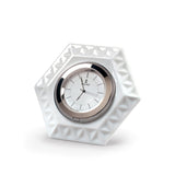 Lladró Orologio Esagonale Frame 7x9cm Porcellana