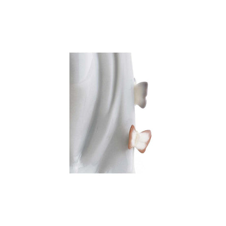 Lladró Figurina Bimba Amica Delle Farfalle 21x8cm Porcellana