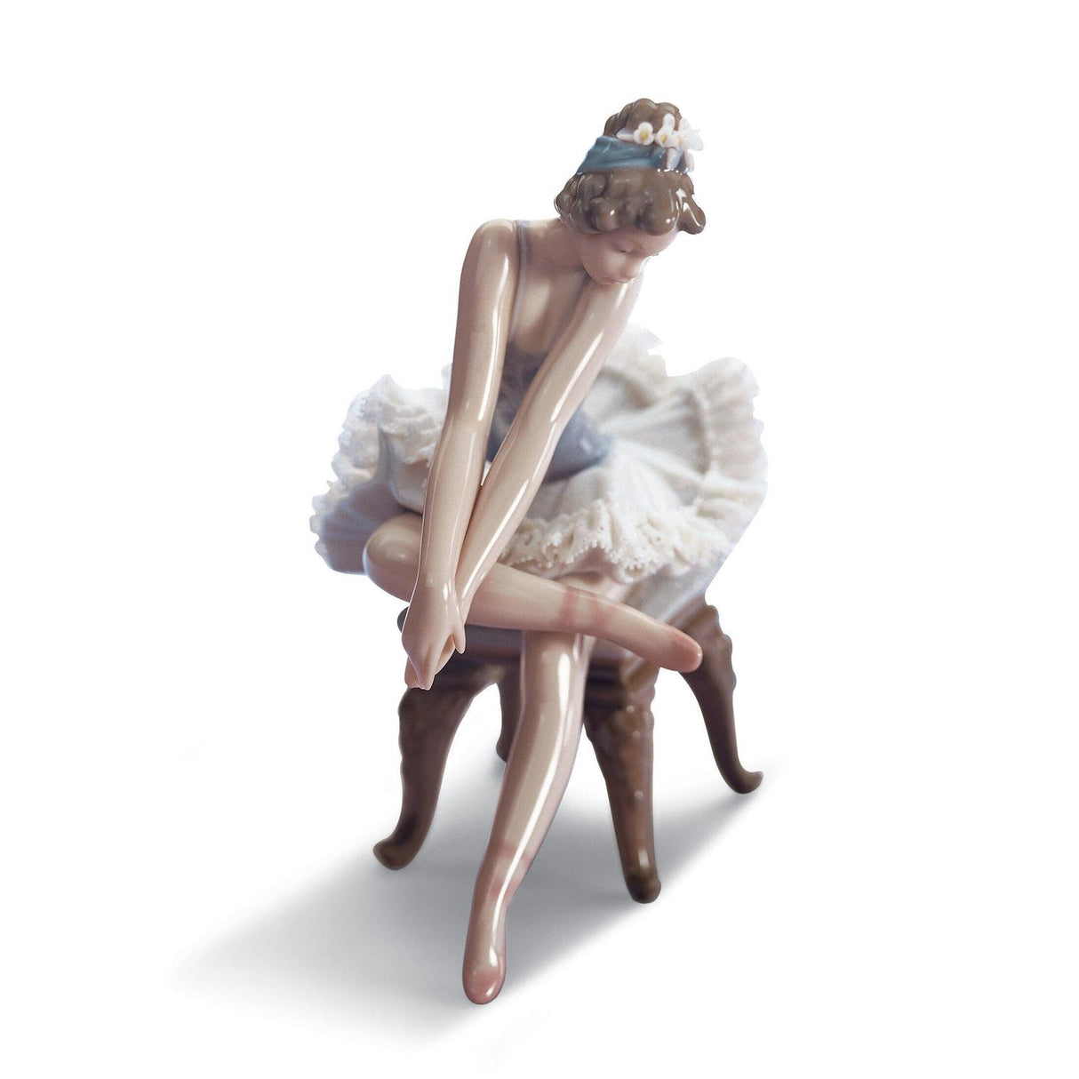 Lladró Figurina Ballerina 14x11cm Porcellana