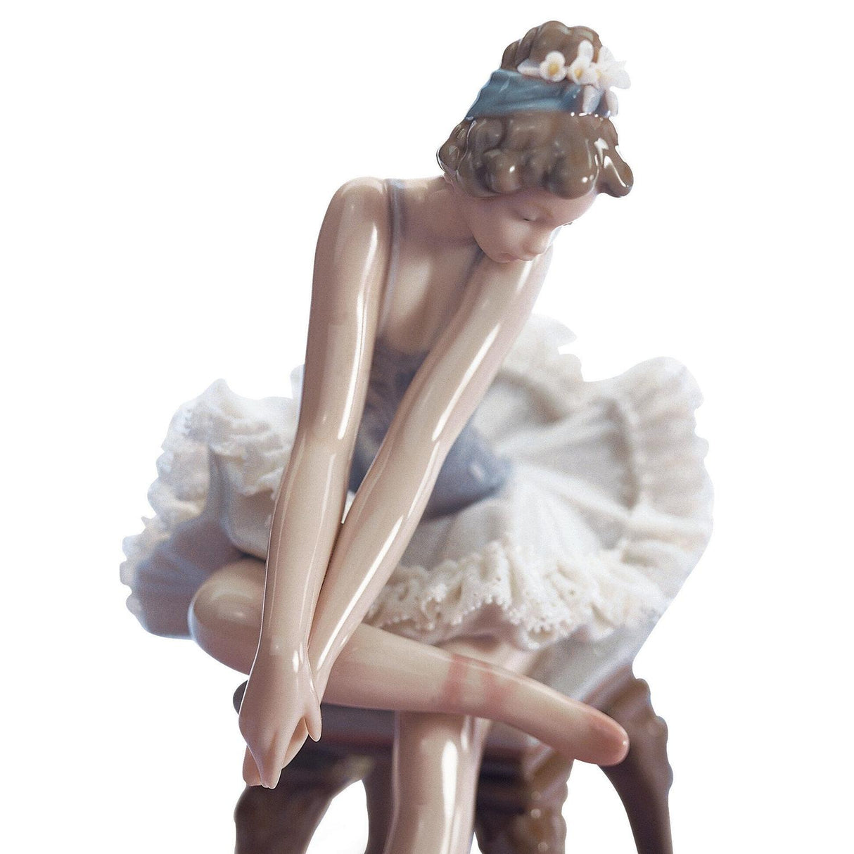 Lladró Figurina Ballerina 14x11cm Porcellana