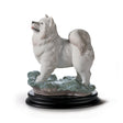 Lladró Figurina Il Cane 18x15cm Porcellana