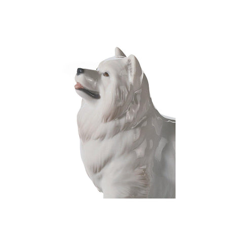 Lladró Figurina Il Cane 18x15cm Porcellana