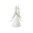 Lladró Figurina Ninfe Innamorate 27x18cm Porcellana