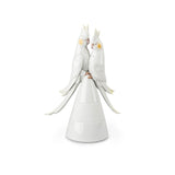 Lladró Figurina Ninfe Innamorate 27x18cm Porcellana