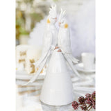 Lladró Figurina Ninfe Innamorate 27x18cm Porcellana