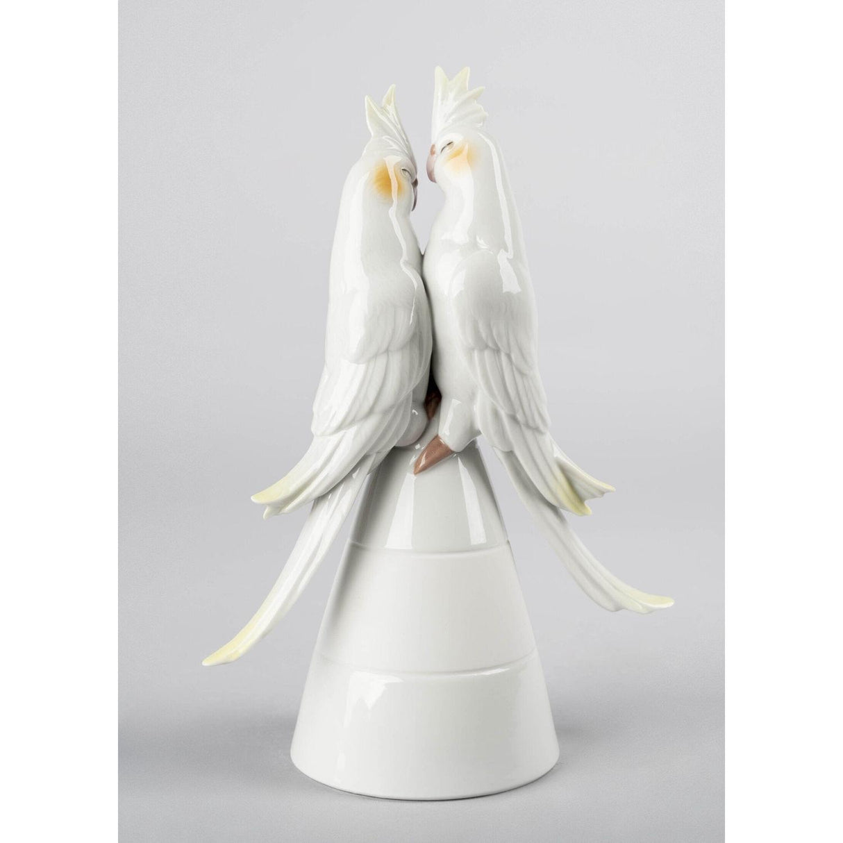 LLADRO' Figurina Ninfe Innamorate 27x18cm Porcellana