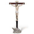 Lladró Figurina Il Nostro Salvatore Soprammobile 60x28cm Porcellana