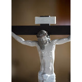 Lladró Figurina Il Nostro Salvatore Soprammobile 60x28cm Porcellana