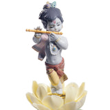 LLADRO' Figurina Bal Gopal 24x12cm Porcellana