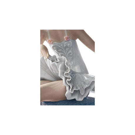 Lladró Figurina Ballerina 15x12cm Porcellana