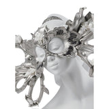 LLADRO' Scultura Fantasia di Carnevale Edizione Limitata Lustro Argento 45x43cm Porcellana