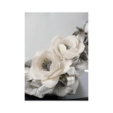 LLADRO' Scultura Fantasia di Carnevale Edizione Limitata Lustro Argento 45x43cm Porcellana