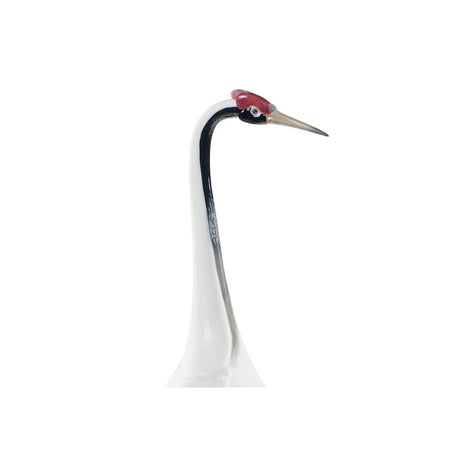Lladró Scultura Gruppo di Gru Edizione Limitata 45x22cm Porcellana