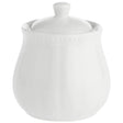 LA PORCELLANA BIANCA Ducale Zuccheriera 220ml Bianco Porcellana