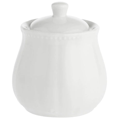 LA PORCELLANA BIANCA Ducale Zuccheriera 220ml Bianco Porcellana
