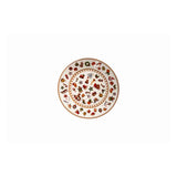 BRANDANI Servizio Tavola Piatti 18 Pezzi Chicchi e Balocchi Natale 83715