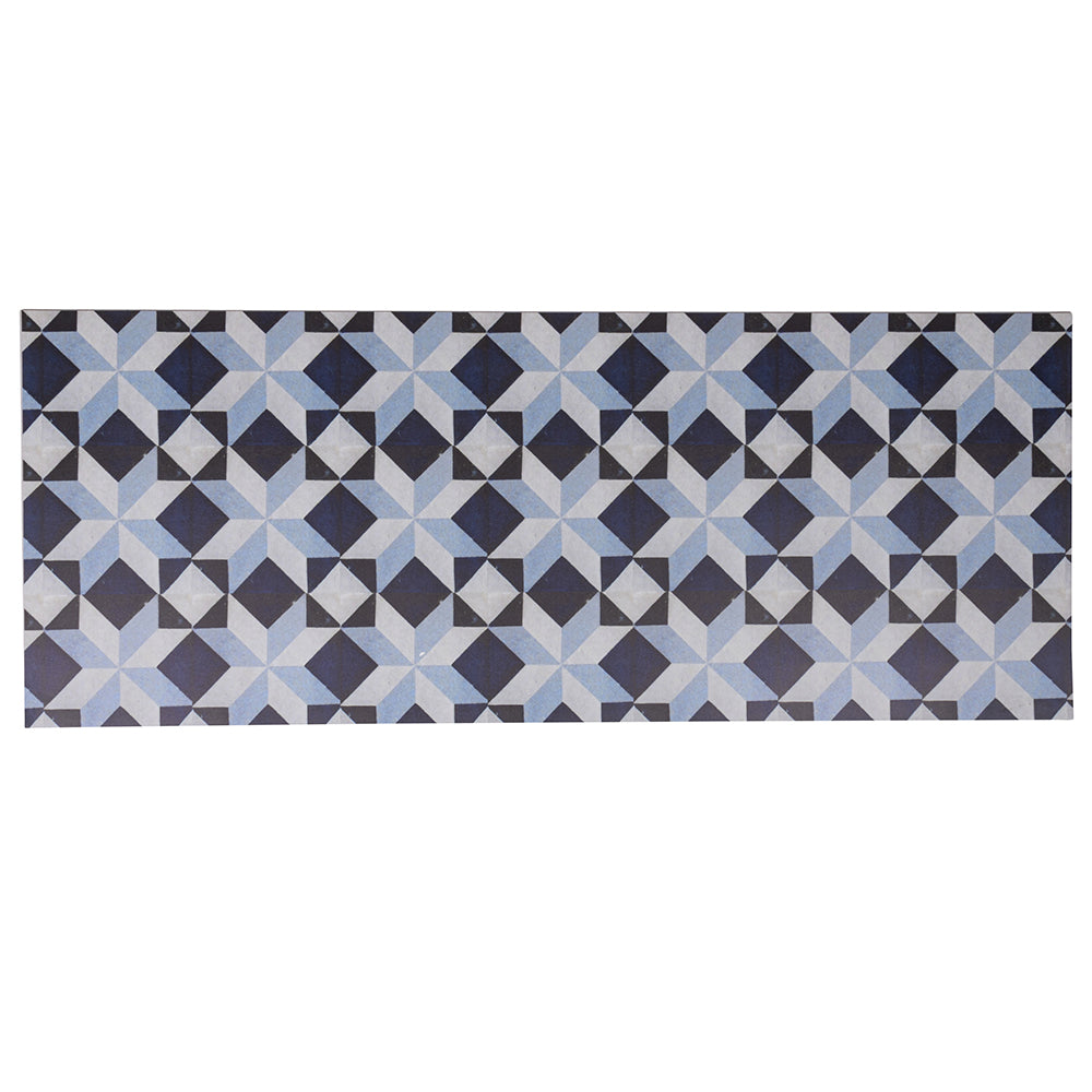 VILLA D'ESTE HOME TIVOLI Palladium Tappeto Guida Cucina 60x150cm Vinile Antimacchia Antiscivolo