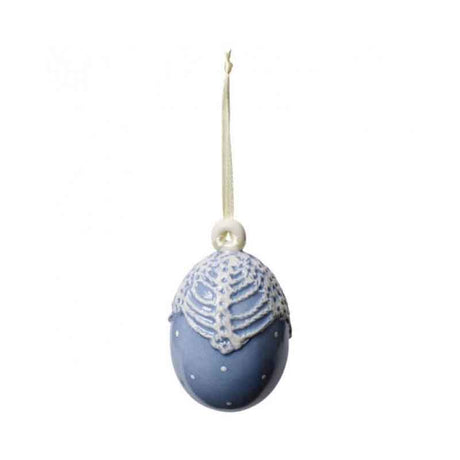 VILLEROY & BOCH Spring Decoration Addobbo Uovo Decorazione 8cm Pasqua
