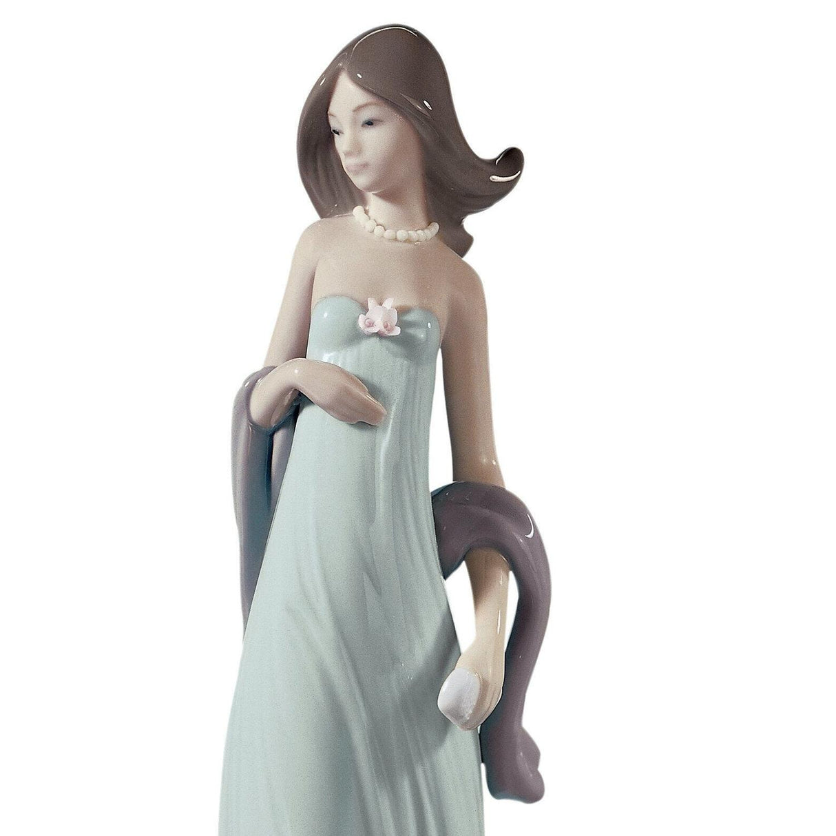 Lladró Figurina Damina 20x5cm Porcellana