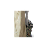 Lladró Figurina Dama 35x17cm Porcellana