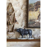 Lladró Figurina Toro Spagnolo 22x32cm Porcellana