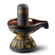 Lladró Figurina Lingam Lustro Oro 24x21cm Porcellana