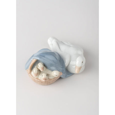 Lladró Figurina Ochette 6x9cm Porcellana