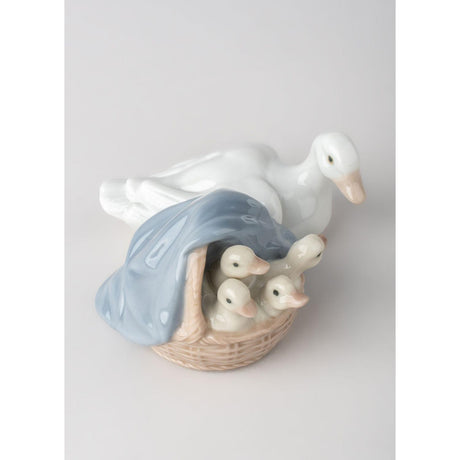 Lladró Figurina Ochette 6x9cm Porcellana