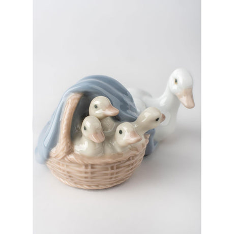 Lladró Figurina Ochette 6x9cm Porcellana