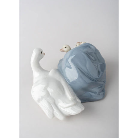 Lladró Figurina Ochette 6x9cm Porcellana