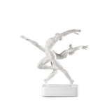 Lladró Figurina Ballerini L'Arte Del Movimento 45x49cm Porcellana