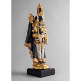 LLADRO' Lord Balaji Edizione Limitata 48x21cm Porcellana