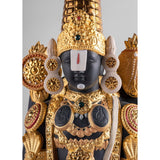 LLADRO' Lord Balaji Edizione Limitata 48x21cm Porcellana